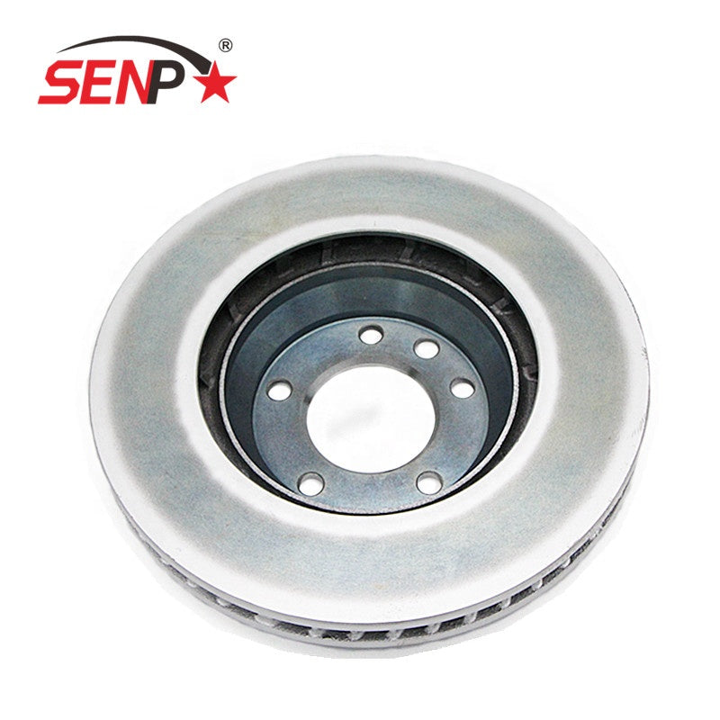 Load image into Gallery viewer, Brake Disc Fit For VW TOUAREG 7L6615301E