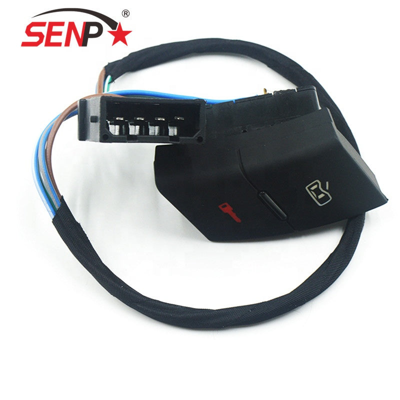 Load image into Gallery viewer, Front Door Lock Switch Safety Swith Fit For Auai 4B1962107