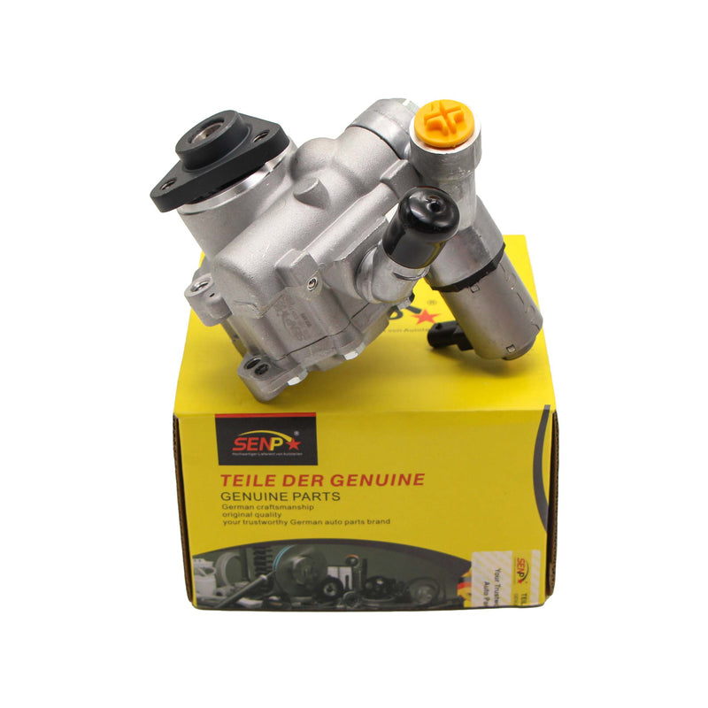 Load image into Gallery viewer, SENP Power Steering Pump fit for AUDI Q5 OEM 8R0 145 155 D