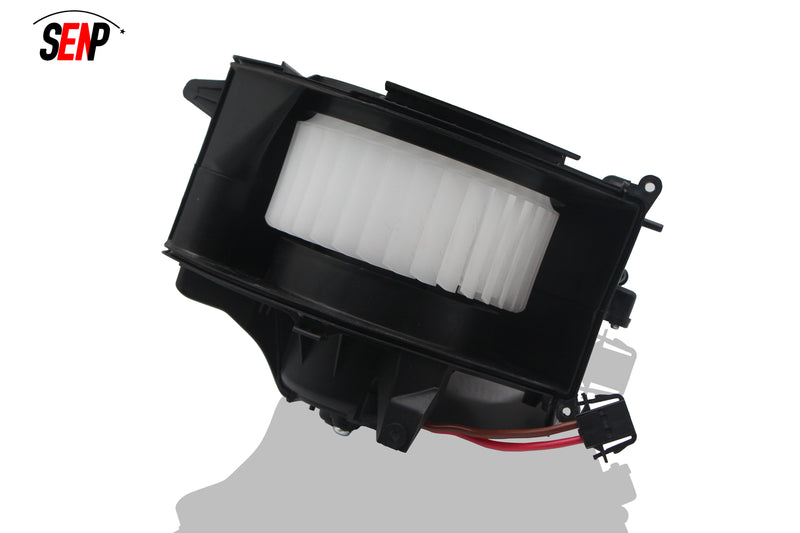 Load image into Gallery viewer, Heater Blower Motor Fan For Audi OEM 4F0 820 020 A