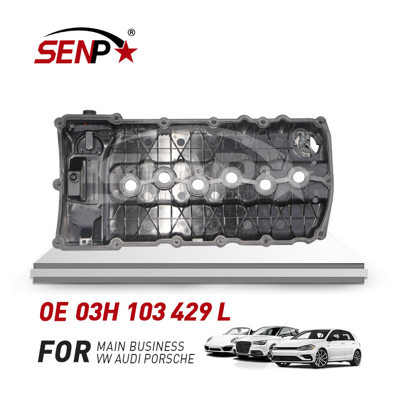 Load image into Gallery viewer, SENP Auto Engine System Cylinder head cover gasket for Vw Touareg 03H103429L