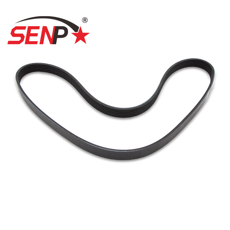 Load image into Gallery viewer, SENP Auto Transmission V-RIBBED BELT Drive Belt OEM 06L 903 137 A For VW AUDI PORSCHE