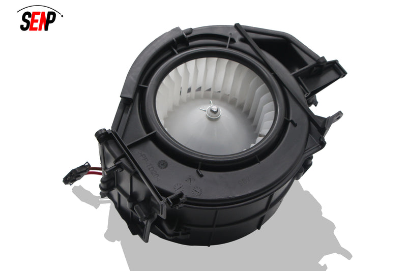 Load image into Gallery viewer, Heater Blower Motor Fan For Audi OEM 4F0 820 020 A