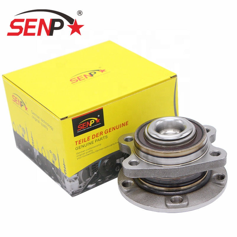 Load image into Gallery viewer, Wheel Hub Bearing Fit For AUDI A6L 4F0501611