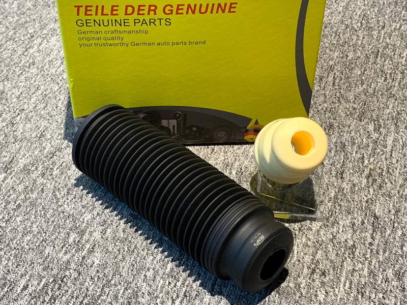 Load image into Gallery viewer, Suspension Spare Parts Shock Absorber Dust Cover Kit Rubber Buffer Car Bump Stop For VW