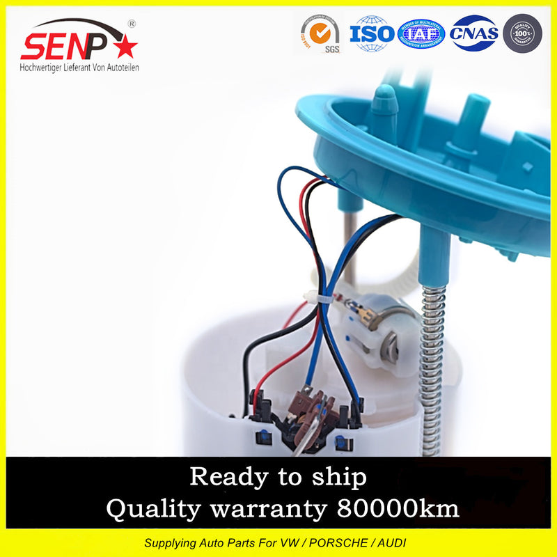 Load image into Gallery viewer, SENP Engine Fuel Pump Module Assembly 5Q0919051BH Fuel Pump For VW Audi