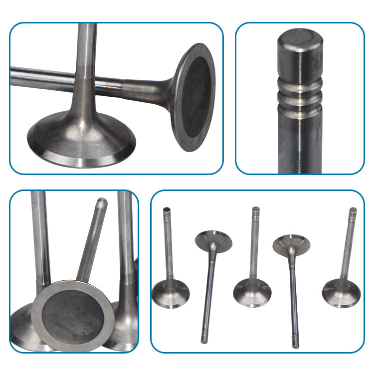 Load image into Gallery viewer, SENP Auto stainless steel Intake engine valve and exhaust for Vw Passat Sagitar 06J109601C