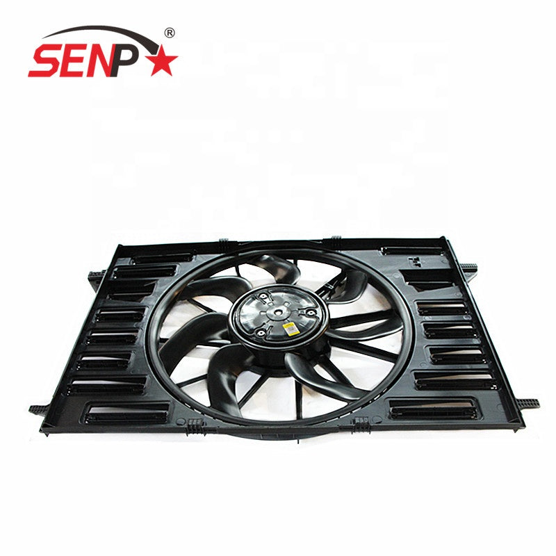 Load image into Gallery viewer, Radiator Fan Fit For Audi A4 2.0 TDI 8W0959455F