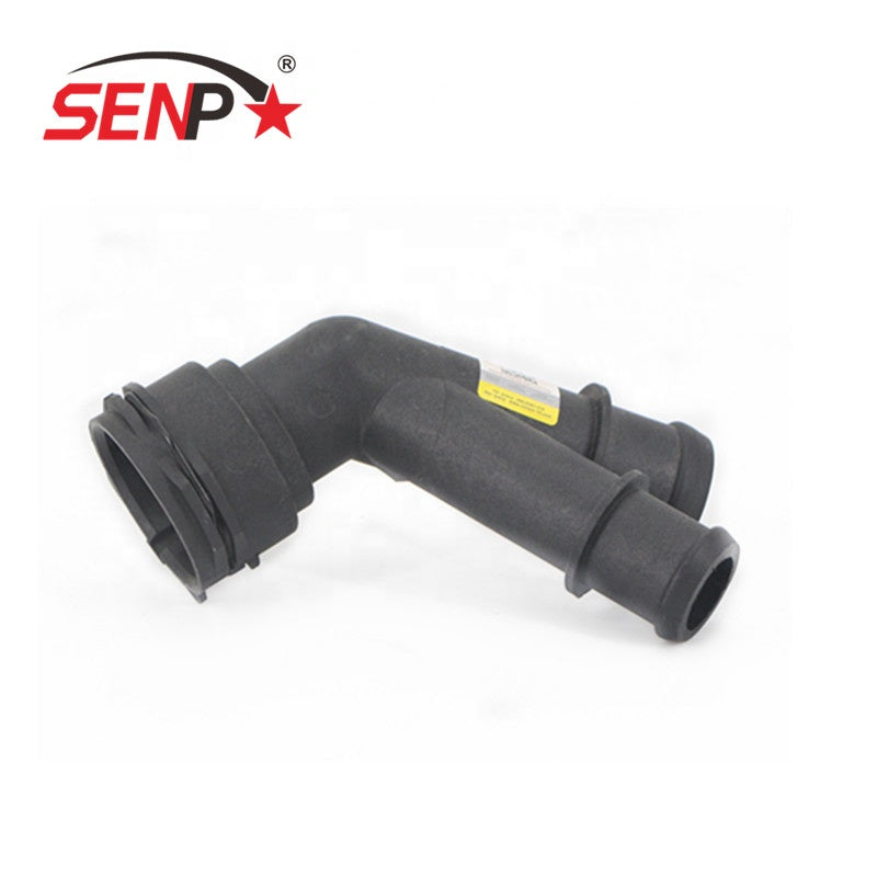 Load image into Gallery viewer, Water Coolant Flange Fit For VW GOLF VII 2013 - Coolant Hose 5QD 122 291 AF