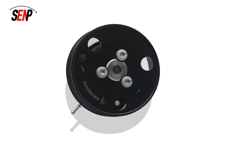 Load image into Gallery viewer, Water Pump For Porsche Cayenne OEM 95810603302