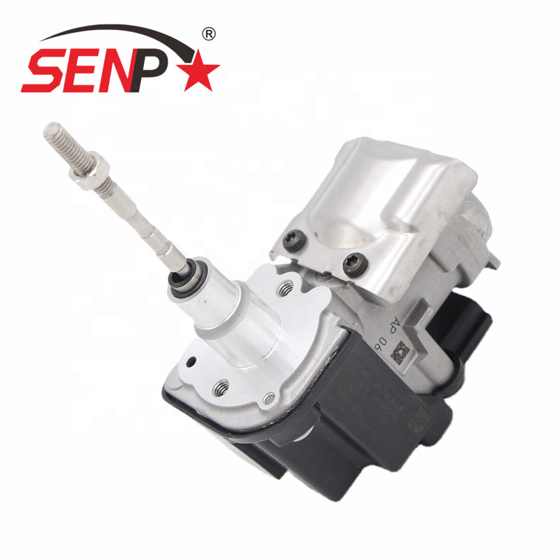 Load image into Gallery viewer, SENP Electric Motor Electric T.urbo Actuator Fit For Audi EA888 06L145612K