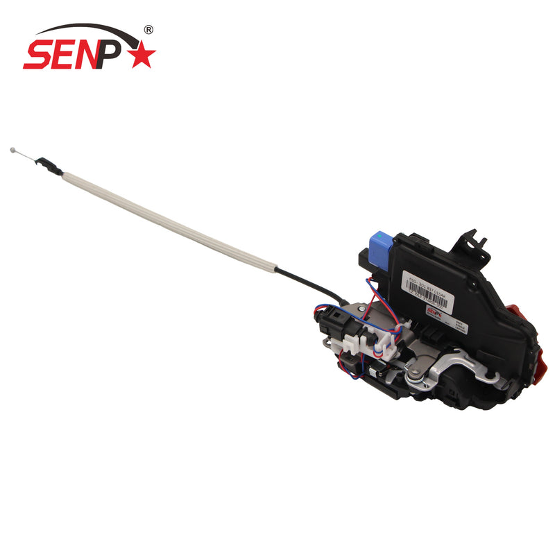 Load image into Gallery viewer, SENP Central Lock Door Lock Block/Front Left Fit For VW Phaeton 3D1837015