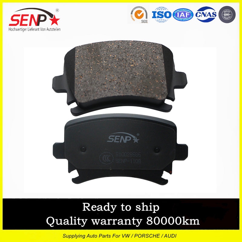 Load image into Gallery viewer, SENP Auto spare parts car carbon ceramic brake pad auto brake systems