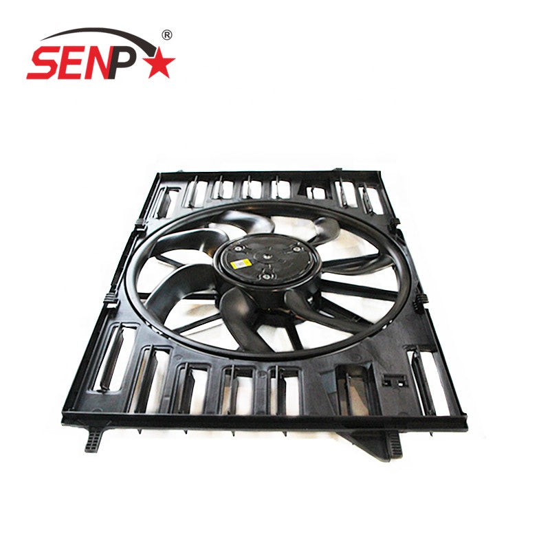 Load image into Gallery viewer, Radiator Fan Fit For Audi A4 2.0 TDI 8W0959455F