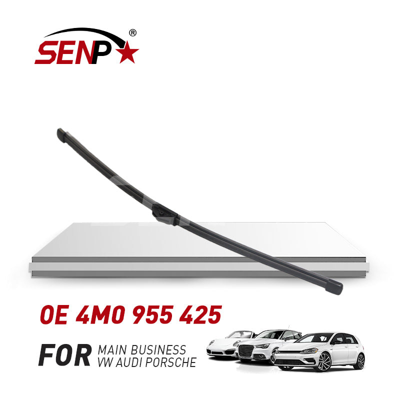 Load image into Gallery viewer, SENP Audi Rear Wiper Blade Set Auto German Parts 4M0 955 425