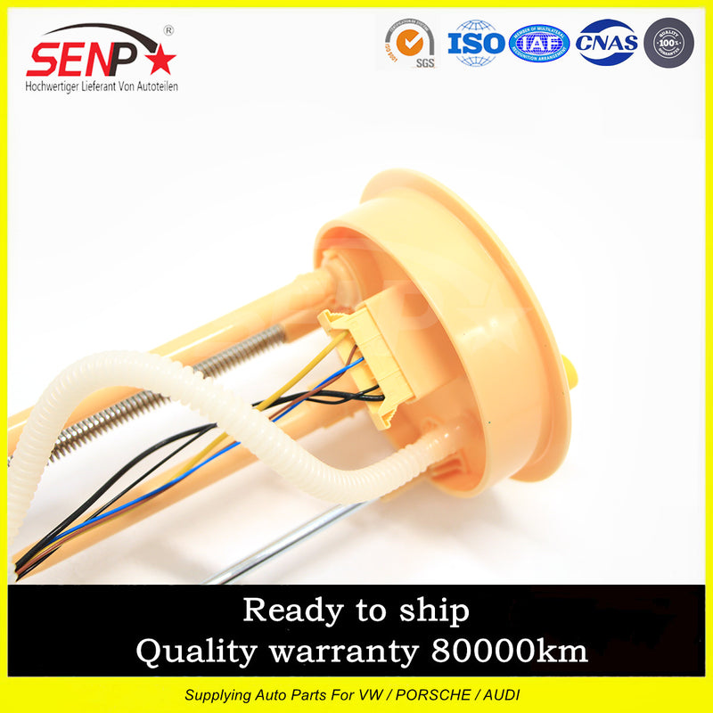 Load image into Gallery viewer, SENP Engine Fuel Pump Module Assembly 2H0919050B Fuel Pump For VW Amarok