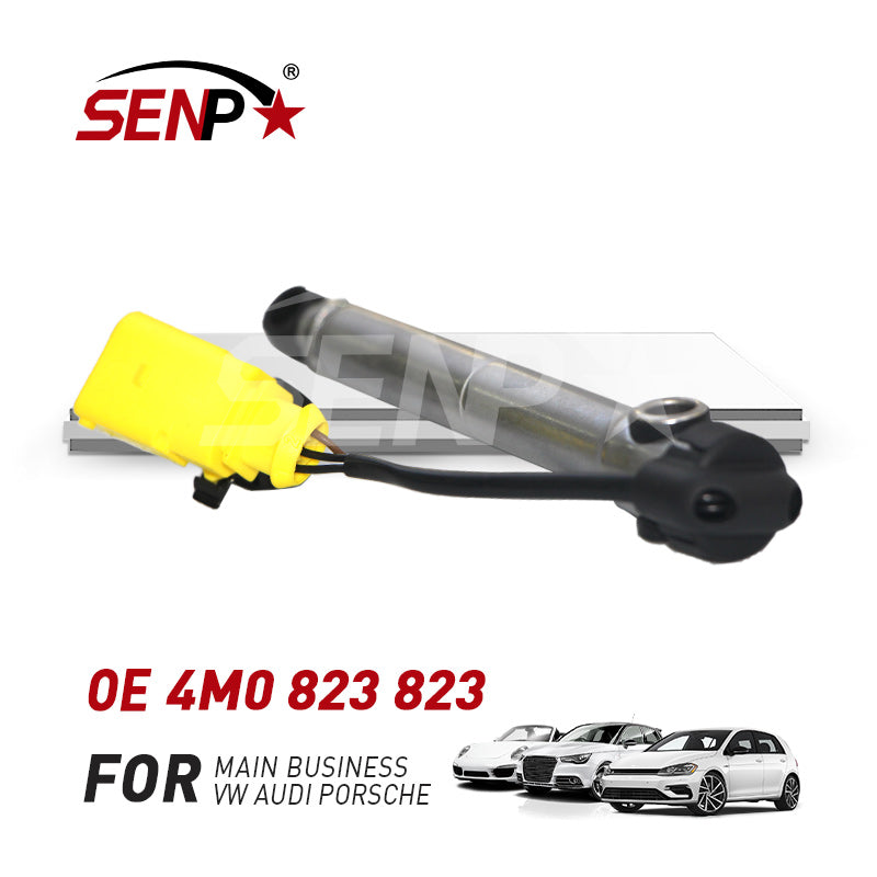 Load image into Gallery viewer, SENP New 4M0 823 823 Engine Front hatch Automatic Bonnet Hood Hinges for Audi Q7