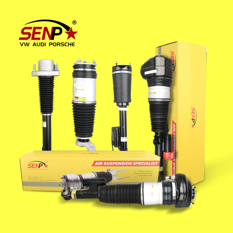 Load image into Gallery viewer, SENP Air Suspension Kit Cars Air Spring Car Air Suspension parts Compressor Kit