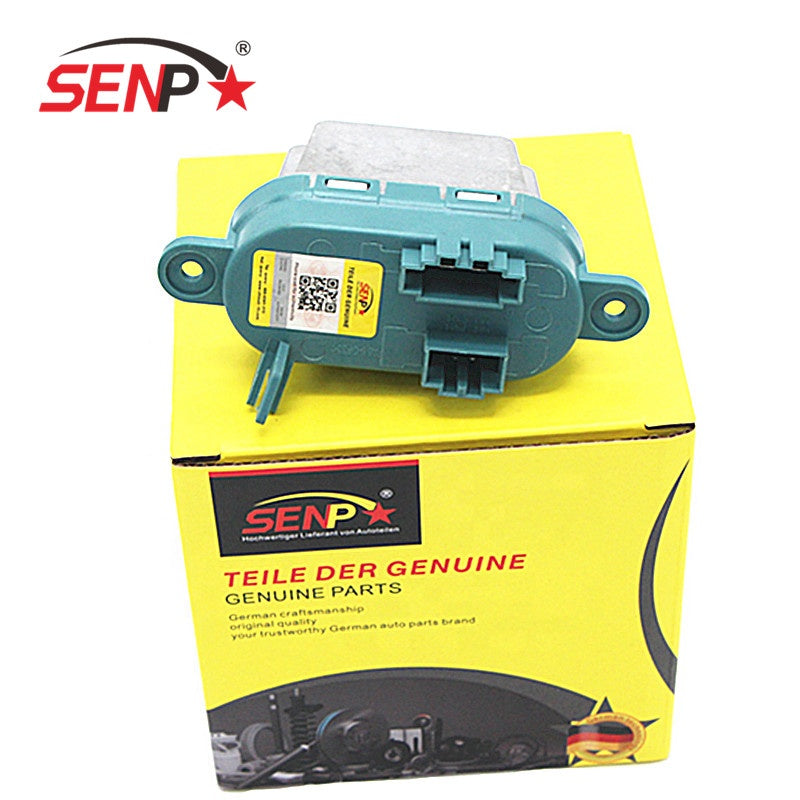 Load image into Gallery viewer, Blower Motor Heater Fan Control Fit For VW TOUAREG 7L0907521B