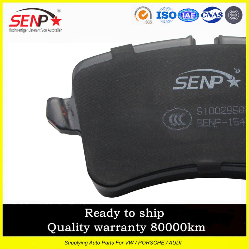 Load image into Gallery viewer, SENP ceramic brake pads