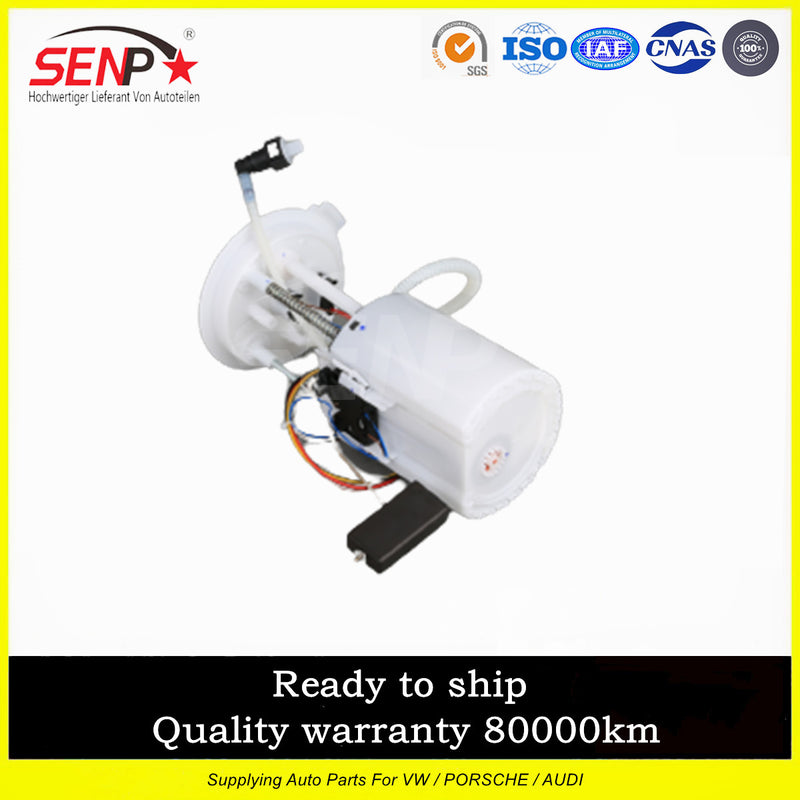 Load image into Gallery viewer, SENP Engine Fuel Pump Module Assembly 7N0919051K Fuel Pump For VW Sharan SEAT Alhambra