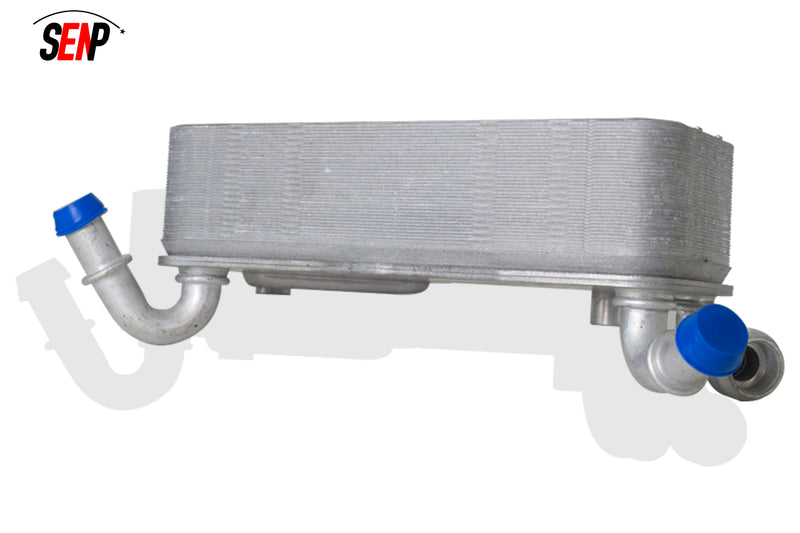 Load image into Gallery viewer, Hight Quality Oil Cooler For AUDI 4G0317021