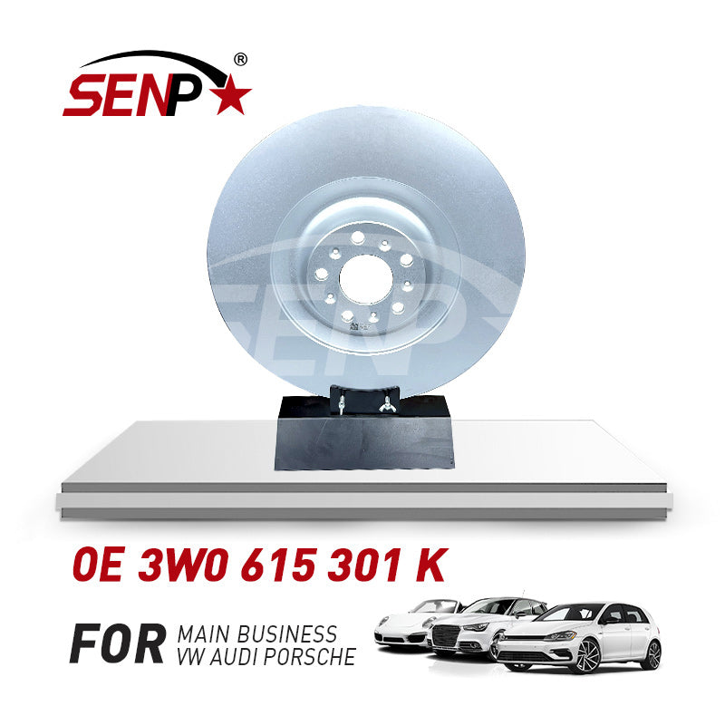 Load image into Gallery viewer, SENP High performance carbon ceramic brake disc OE 3W0615301K for Bentley Continental