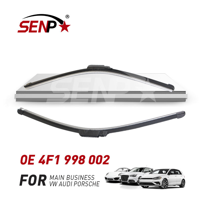 Load image into Gallery viewer, SENP Audi Wiper Blade Set 4F1998002 Auto Body Parts Windshield Front Wiper Blade