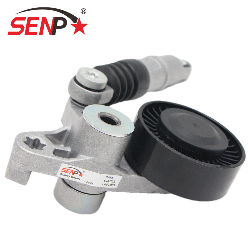 Load image into Gallery viewer, SENP Auto Transmission Parts  Belt Tensioner For AUDI VW PHAETON TOUAREG 059145201F
