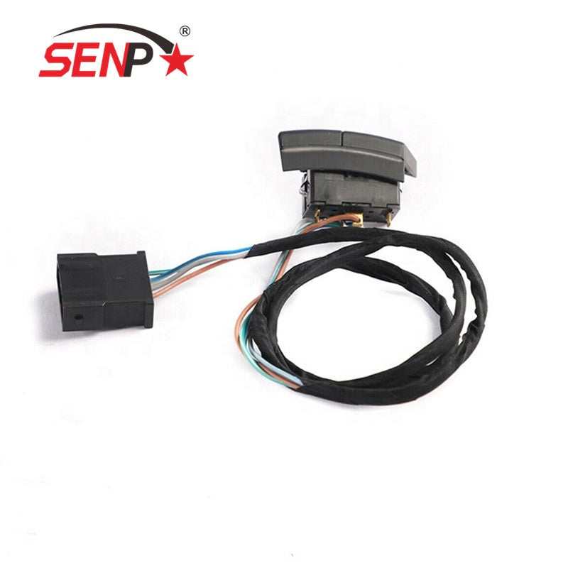 Load image into Gallery viewer, SENP Car Lock/Unlock Switch Sensor For Safety OEM 4C0 962 108 Fit for AUDI