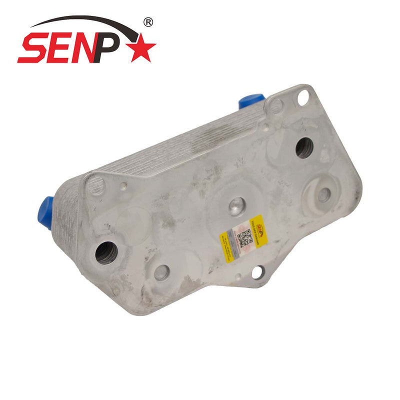 Load image into Gallery viewer, SENP Transmission Oil Cooler 02E409061D For AudiQ3/VW Tiguan Cooler
