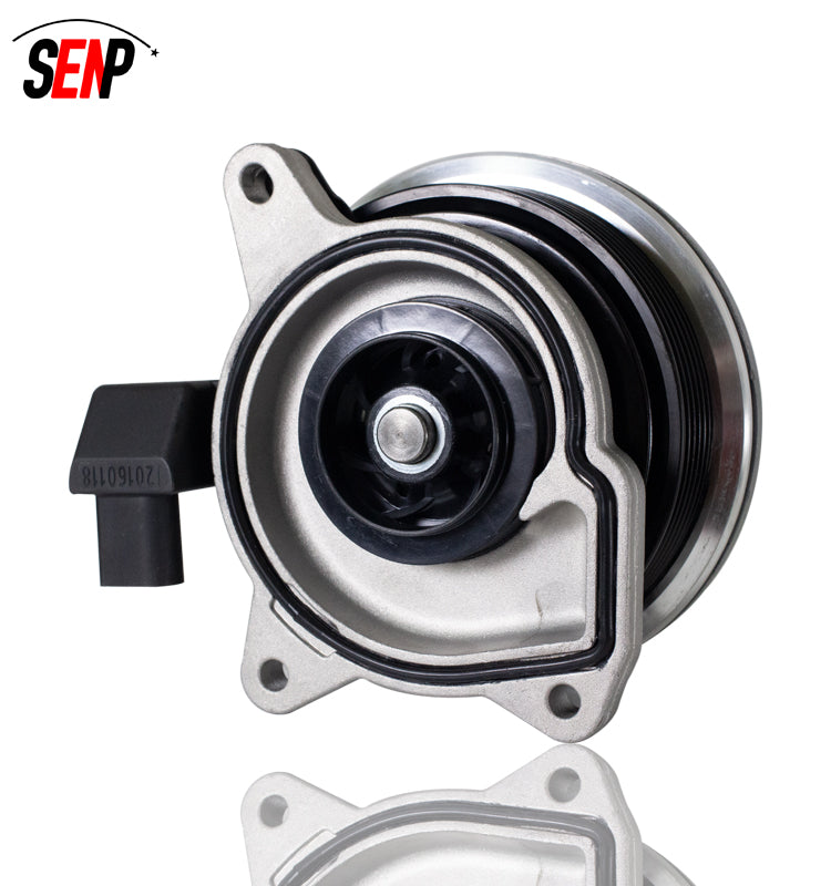 Load image into Gallery viewer, SENP Water pump For AUDI PORSCHE VW OEM 03C 121 004 J