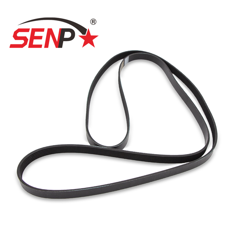 Load image into Gallery viewer, SENP V-Ribbed Belt OEM 06E 903 137 J Drive belt Transmission Spare Parts For AUDI