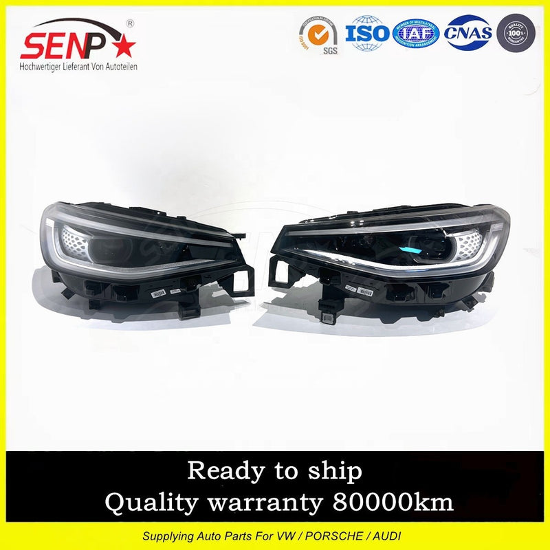 Load image into Gallery viewer, Senp Body Spare Parts LED Headlight for VW Electric Car Auto Parts: ID.4/ID4.X/ID.6/ID6.X