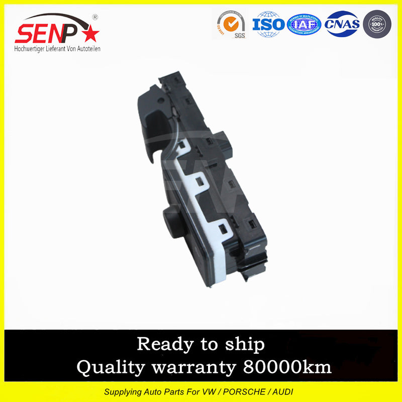 Load image into Gallery viewer, SENP Electric Power Control Window Lifter Wholesale 10A959862 Switch Button For VW
