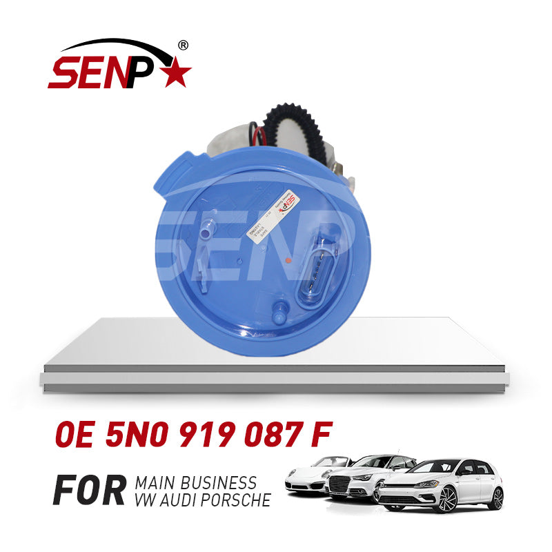 Load image into Gallery viewer, SENP Fuel pump assembly 5N0 919 051K for VW Audi Q3 Tiguan
