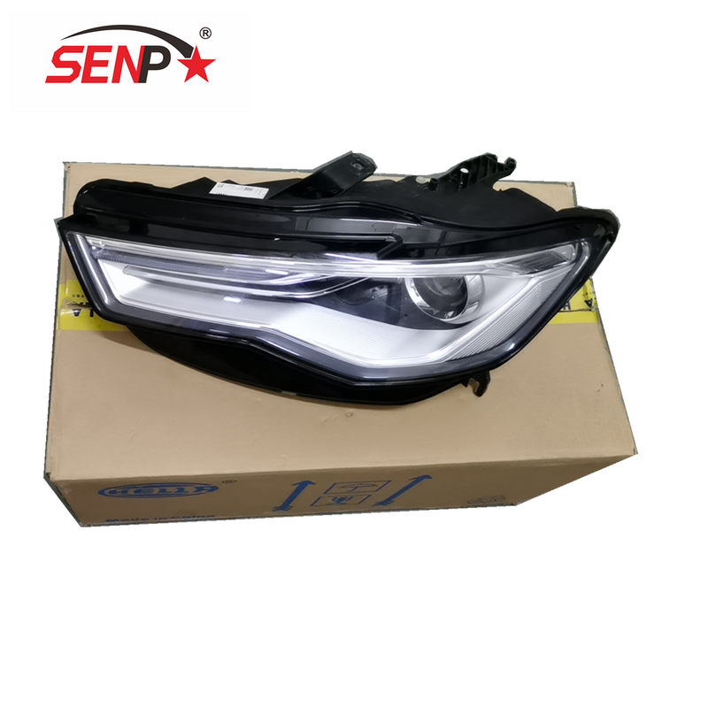 Load image into Gallery viewer, SENP AUTO PARTS Headlight For AUDI OEM 4GD 941 005 B