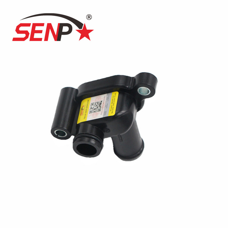 Load image into Gallery viewer, SENP Auto Cooling Spare Parts Coolant Flange OEM 059 121 506 H For AUDI