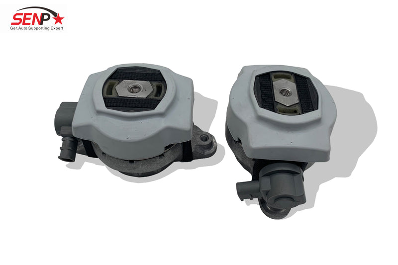 Load image into Gallery viewer, SENP AUTO PARTS Gear Mount Motor Electric For Audi OEM 4E0 399 151DE