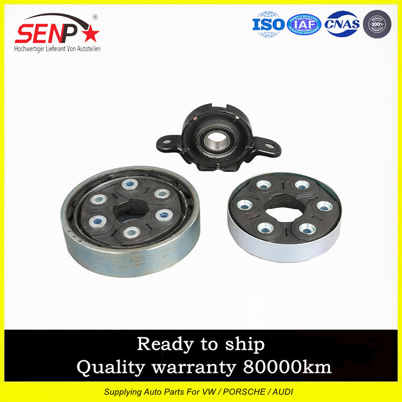 Load image into Gallery viewer, SENP Drive Shaft Flex Joint 1K0521307A Rear Coupling Propeller Shaft Flex Disc For VW Audi