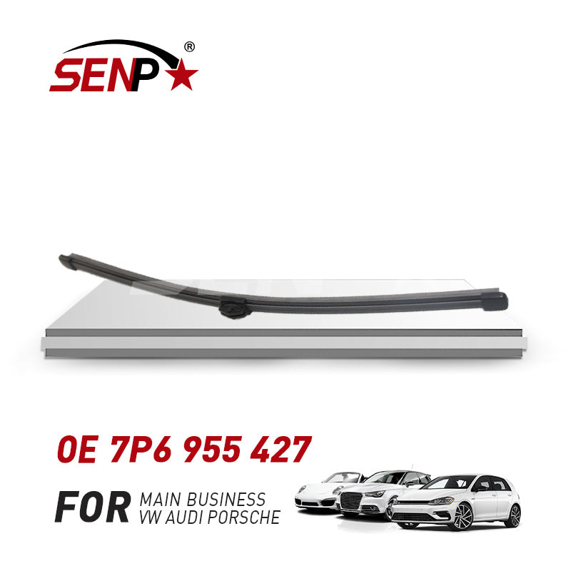 Load image into Gallery viewer, SENP Auto Body Parts Rear Wiper Blade Set VW Touareg 7P6 955 427