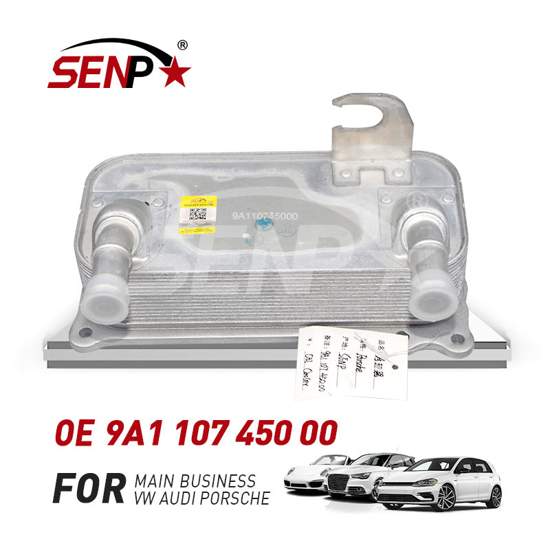 Load image into Gallery viewer, SENP Wholesale car parts engine Oil cooler 9A1 107 450 00 for Porsche 911 Carrera
