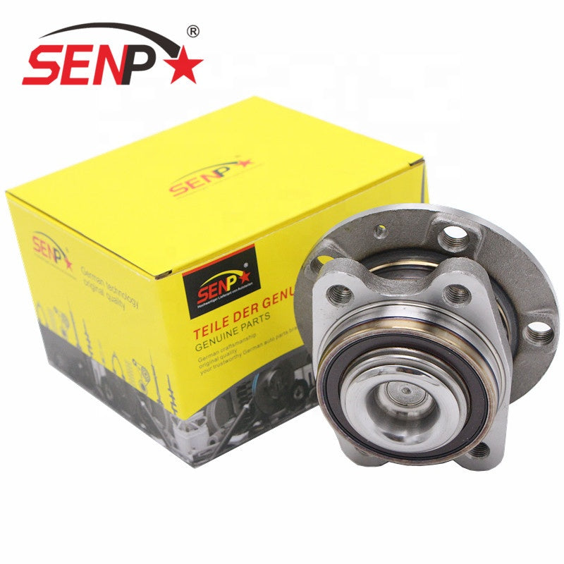 Load image into Gallery viewer, Wheel Hub Bearing Fit For AUDI A6L 4F0501611