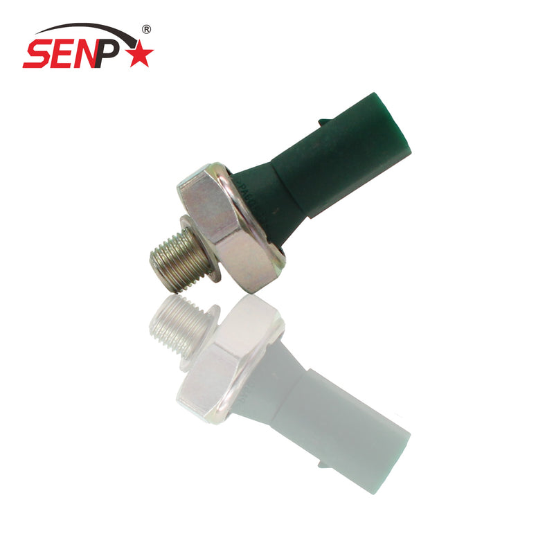 Load image into Gallery viewer, SENP Sensor System Oil Pressure Sensor/Green Fit For VW/Skoda OEM 036 919 081B