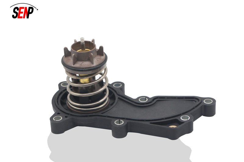 Load image into Gallery viewer, Engine Thermostat Housing for Audi 06E121111A