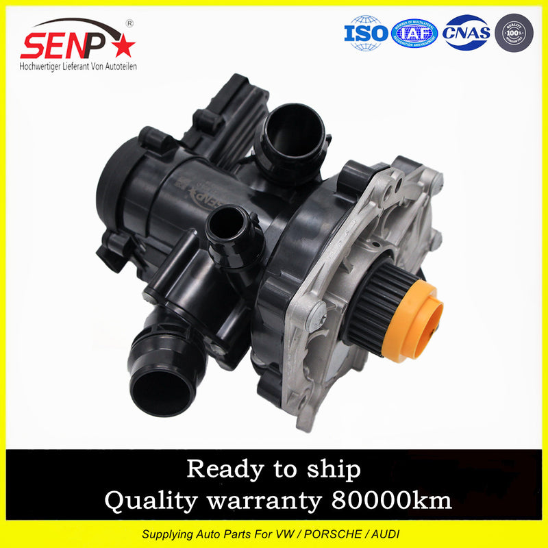Load image into Gallery viewer, SENP Mechanical Auto Engine Parts Cooling System Water Pump For AUDI VW