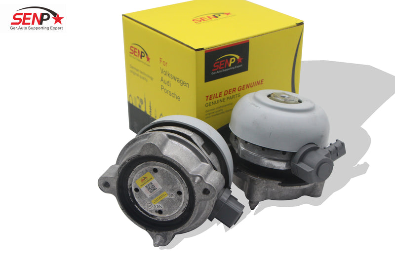 Load image into Gallery viewer, Engine Mounts Motor Electric For Audi 4.2 PetrolLeft & Right OEM 4E0 199 381