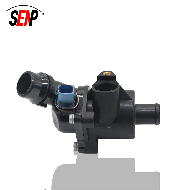 Load image into Gallery viewer, Thermostat Housing Assembly For Audi A4 Avant Cabriolet Quattro 06B121111K