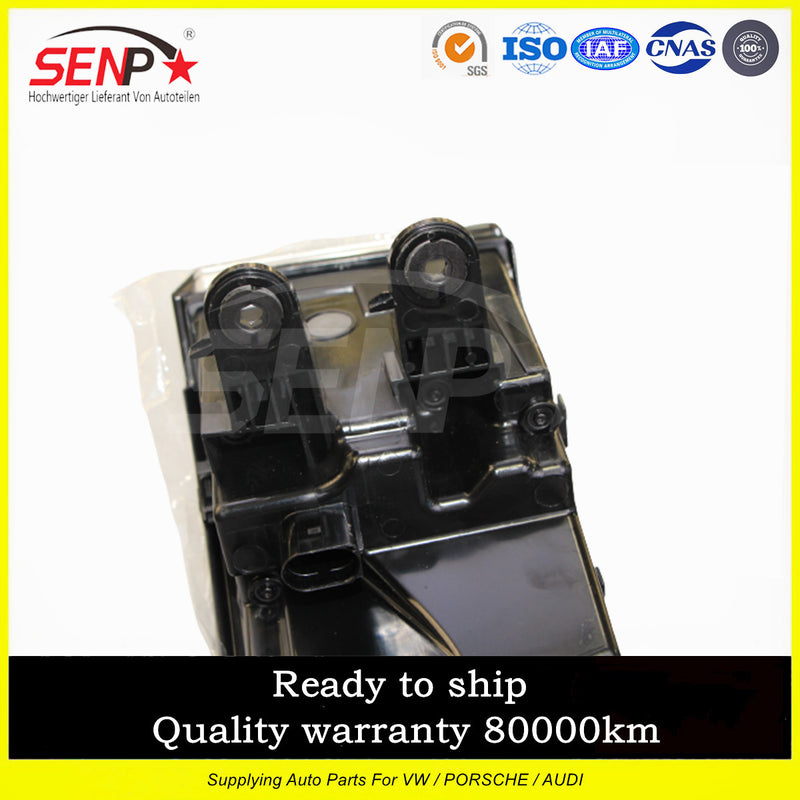 Load image into Gallery viewer, Senp VW Car Parts Dark Smoke LED Light Rear Tail Lamp For ID6 12G945208