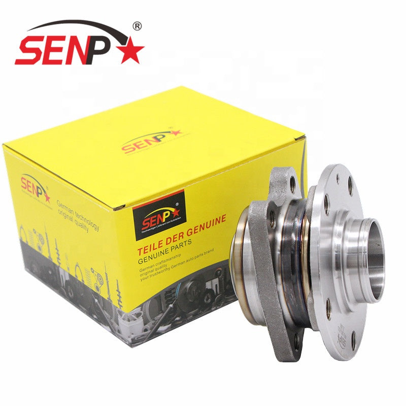 Load image into Gallery viewer, Wheel Hub Bearing Fit For AUDI A6L 4F0501611
